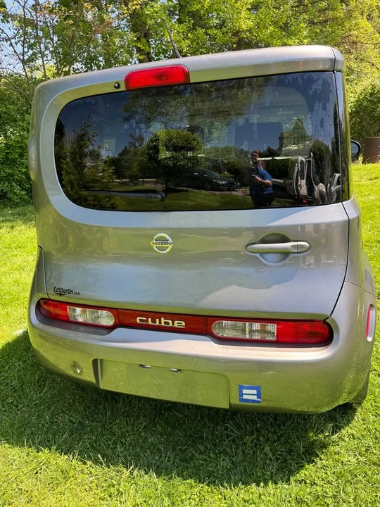 2010 Nissan Cube - Image 4 of 12