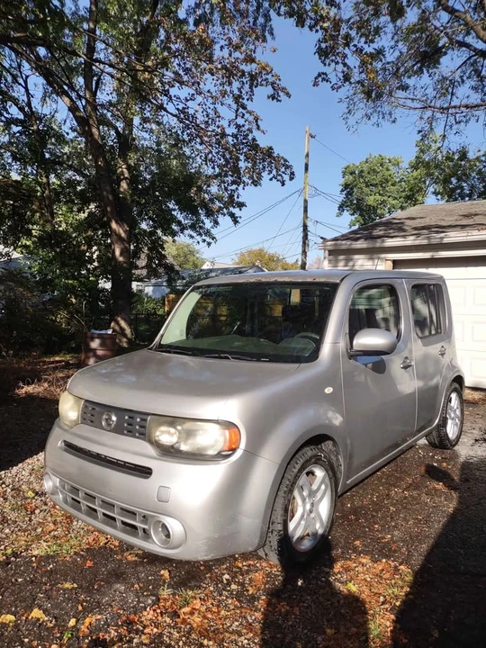2010 Nissan Cube - Image 2 of 16