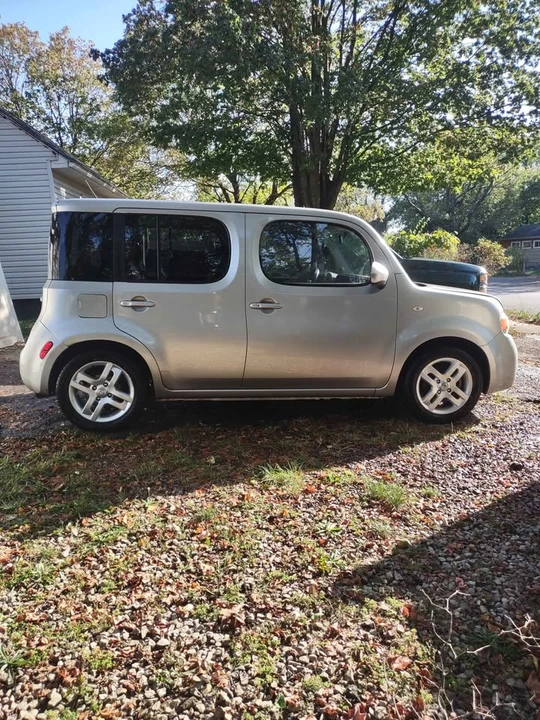 2010 Nissan Cube - Image 4 of 16