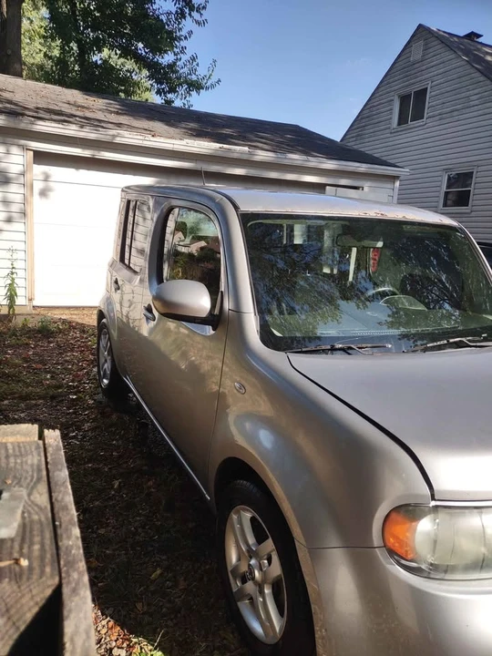2010 Nissan Cube - Image 3 of 16