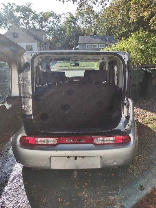 2010 Nissan Cube - Image 7 of 16