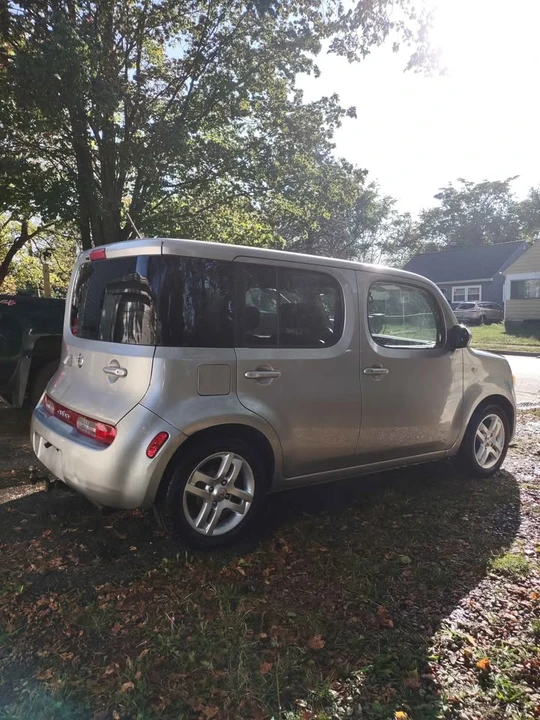 2010 Nissan Cube - Image 5 of 16
