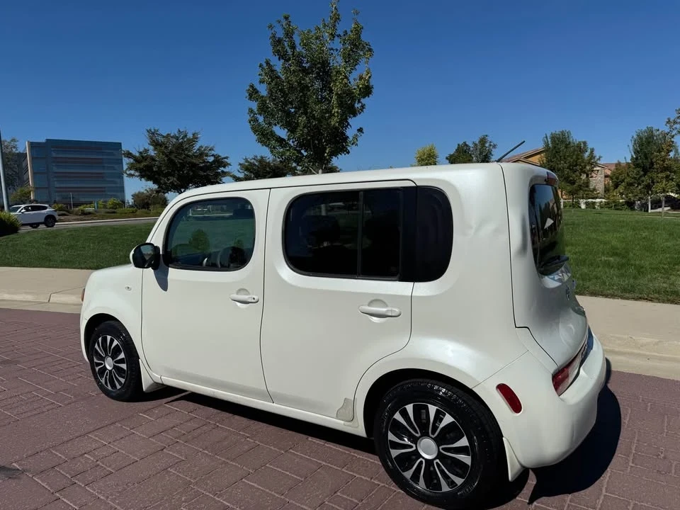 2010 Nissan Cube - Image 3 of 5