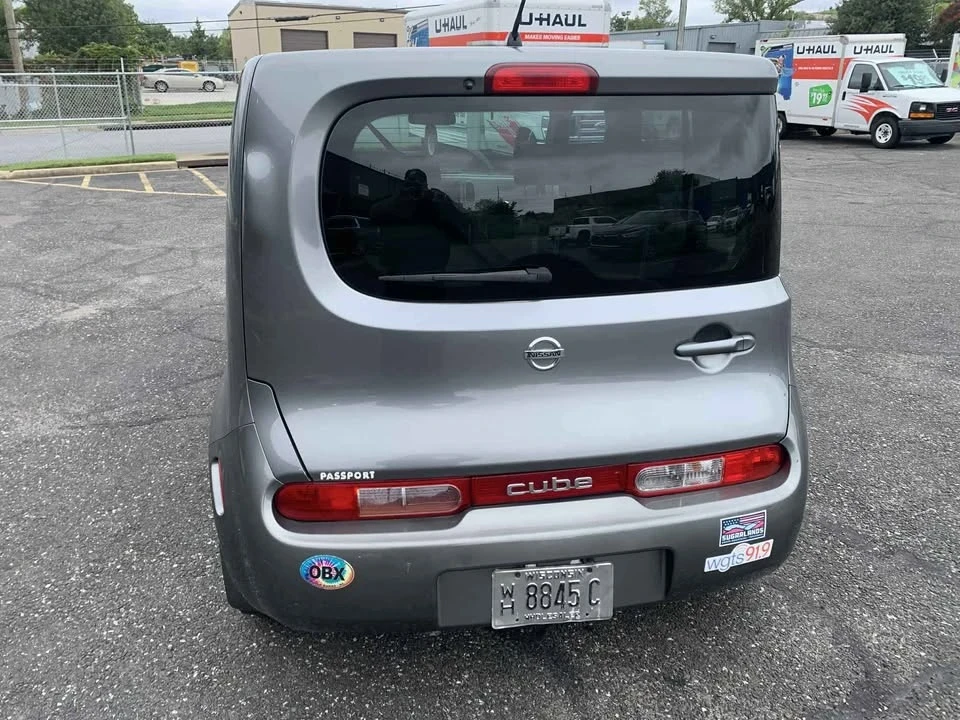 2010 Nissan Cube - Image 4 of 6