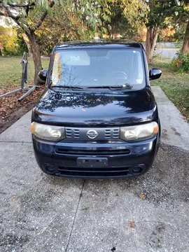 2010 Nissan Cube Wagon 4D