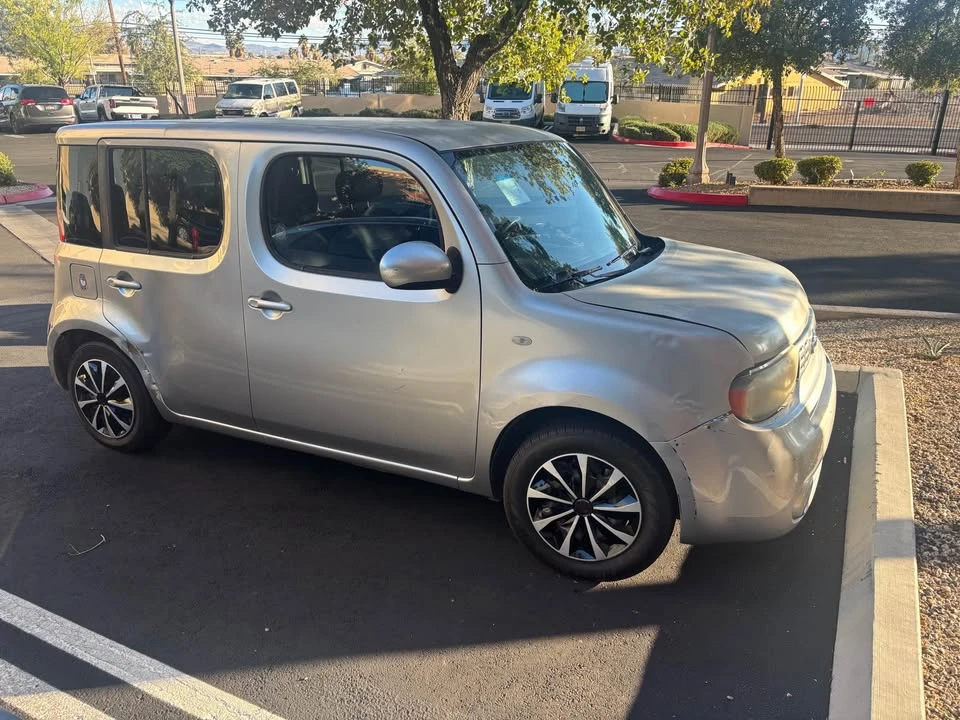2010 Nissan Cube - Image 4 of 4