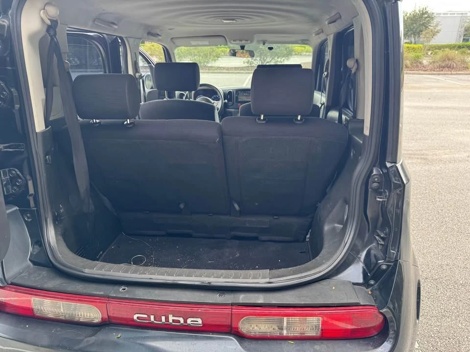 2010 Nissan Cube - Image 7 of 17