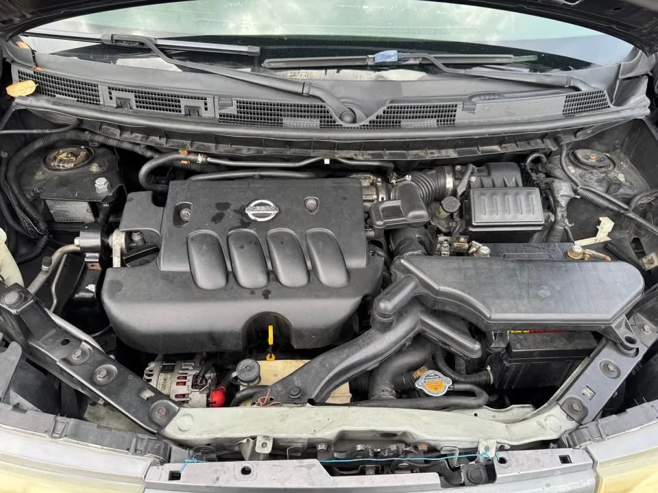 2010 Nissan Cube - Image 13 of 17