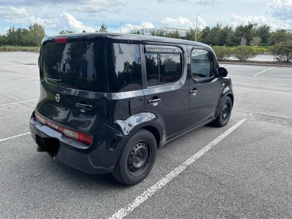 2010 Nissan Cube - Image 4 of 17