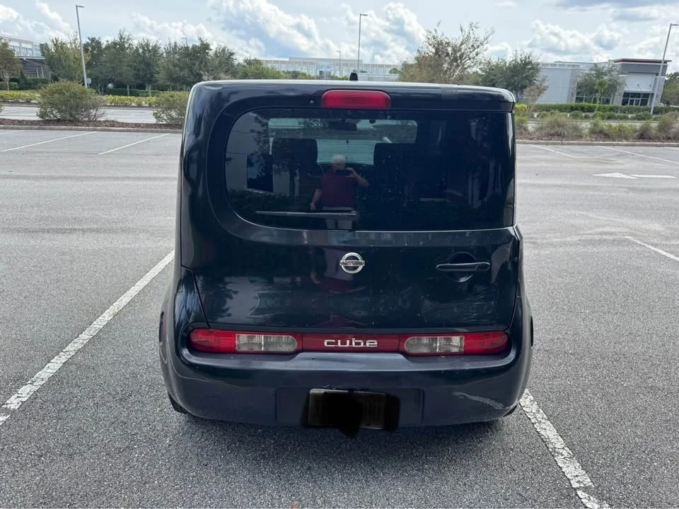 2010 Nissan Cube - Image 6 of 17