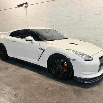 2010 Nissan GT-R
