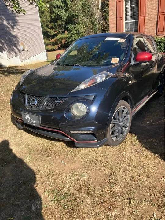 2010 Nissan Juke - Image 4 of 4