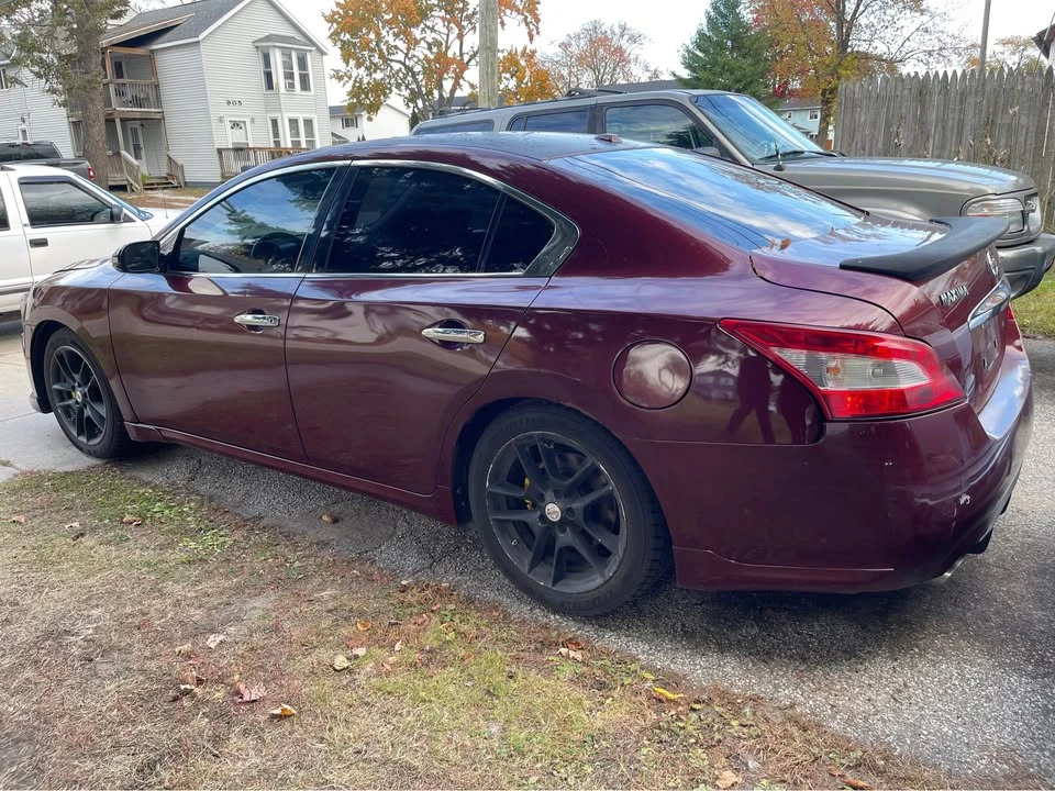 2010 Nissan Maxima 7th Gen - Image 2 of 9