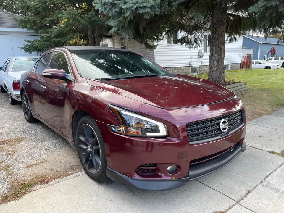 2010 Nissan Maxima 7th Gen - Image 3 of 9