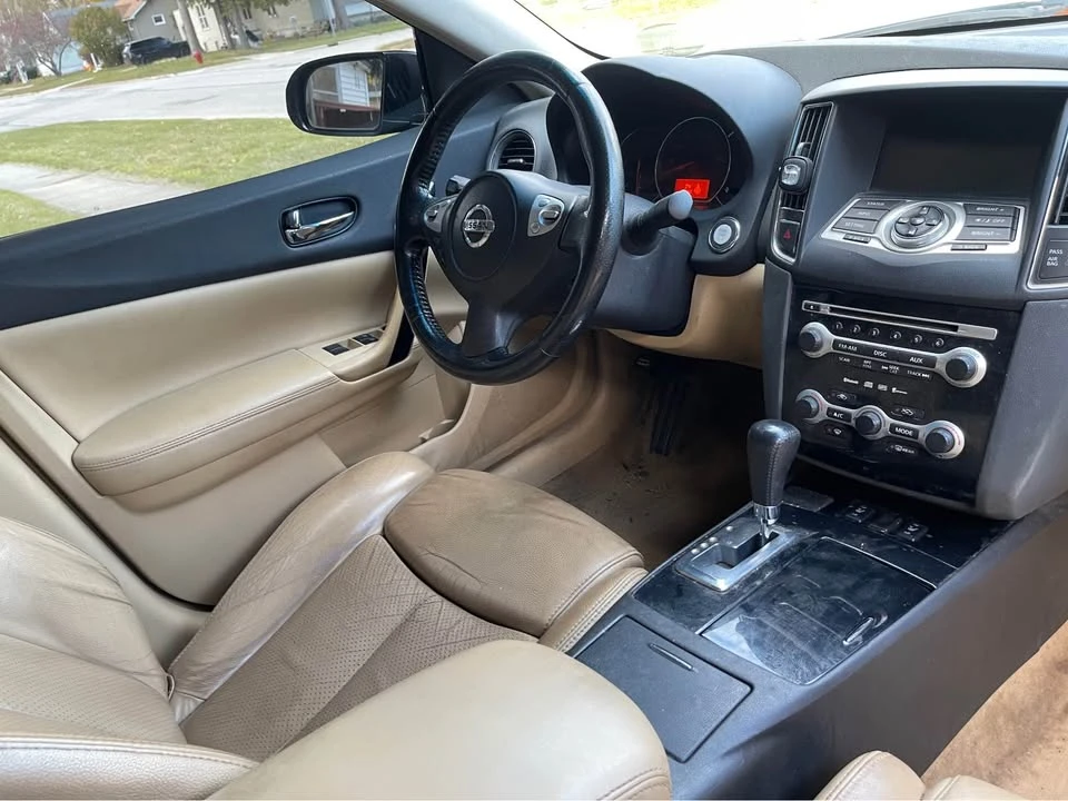 2010 Nissan Maxima 7th Gen - Image 6 of 9