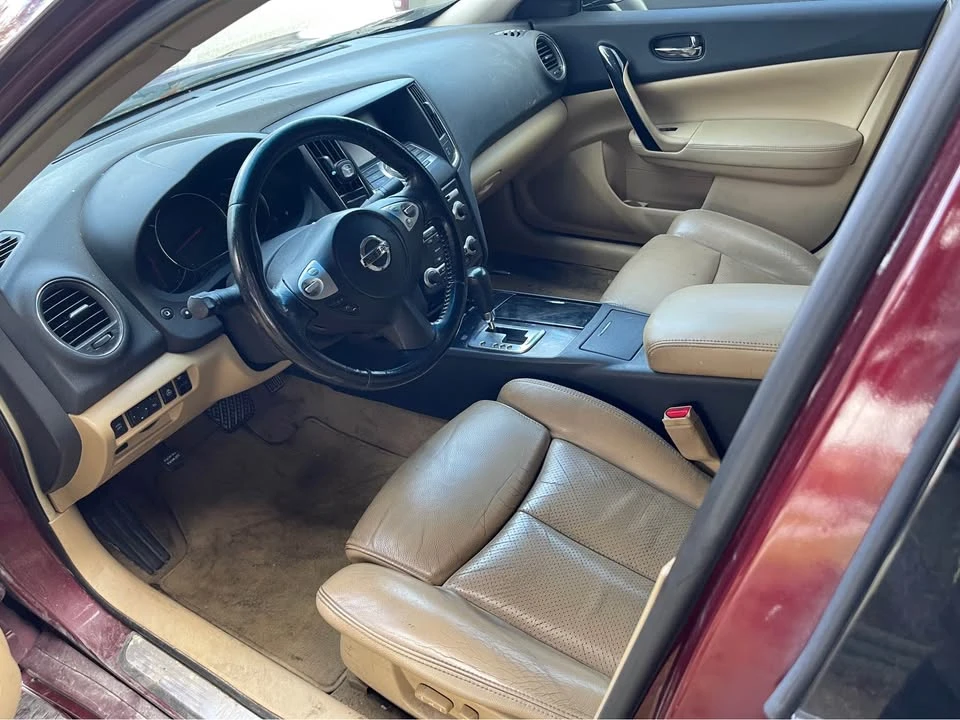 2010 Nissan Maxima 7th Gen - Image 9 of 9