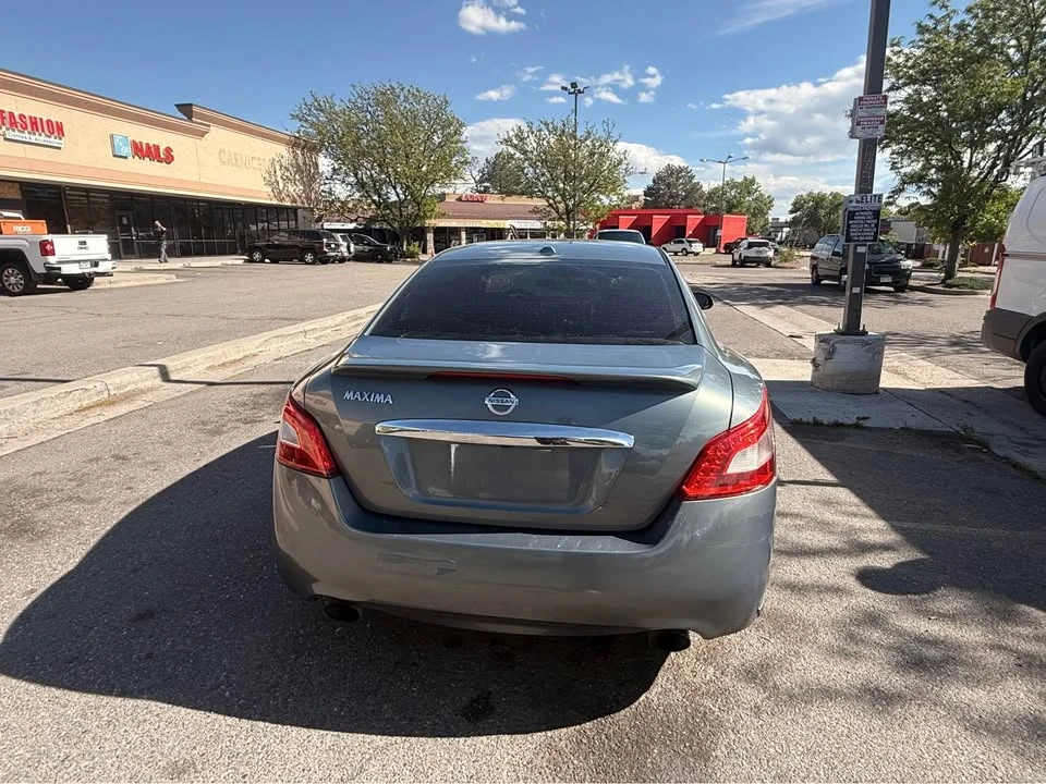 2010 Nissan Maxima 7th Gen - Image 6 of 7