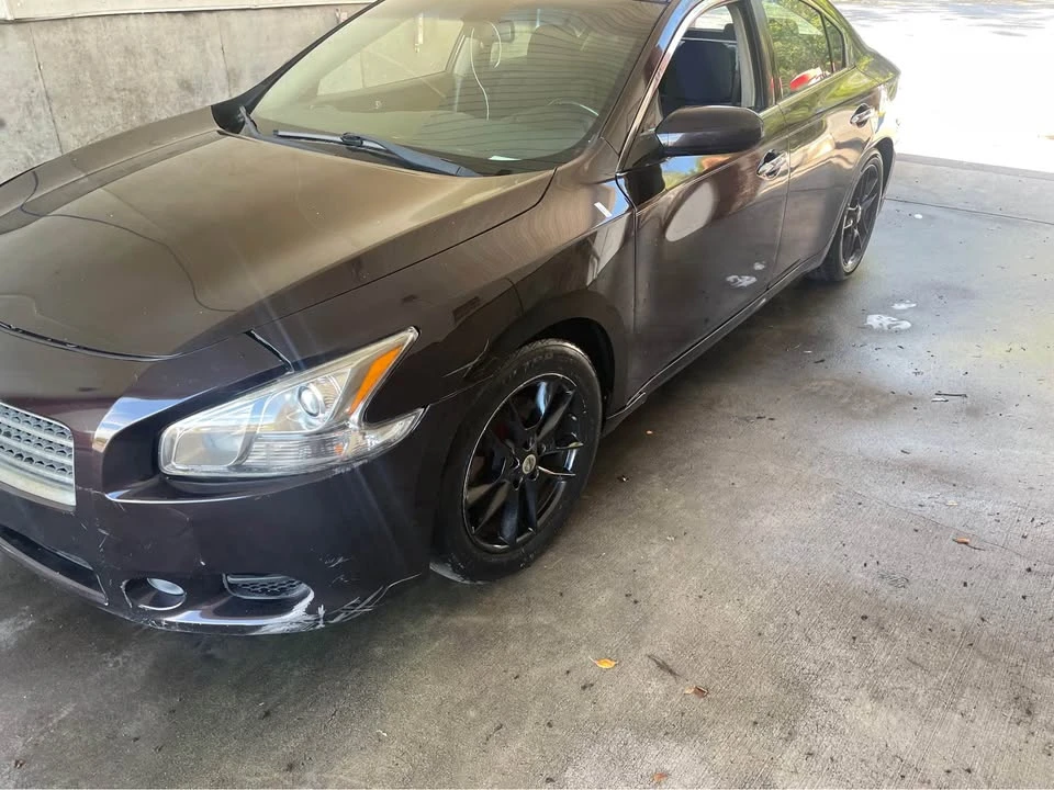 2010 Nissan Maxima 7th Gen - Image 2 of 5