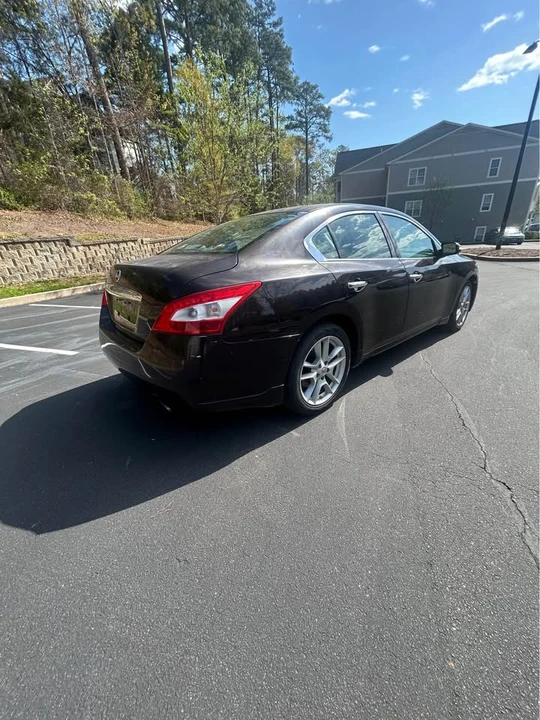 2010 Nissan Maxima 7th Gen - Image 5 of 17