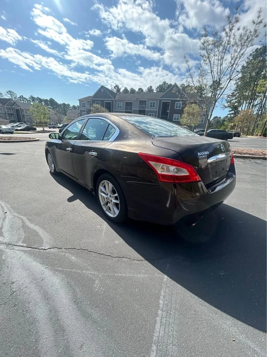 2010 Nissan Maxima 7th Gen - Image 7 of 17