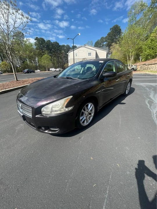 2010 Nissan Maxima 7th Gen - Image 9 of 17