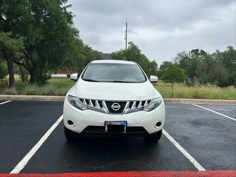 2010 Nissan Murano Sport