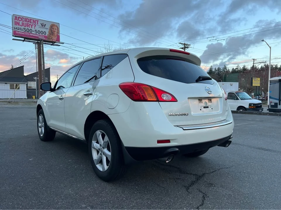 2010 Nissan Murano 2nd Gen - Image 5 of 10