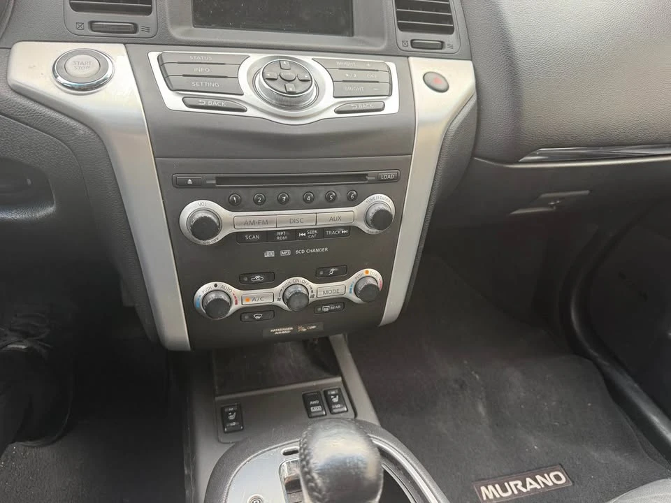 2010 Nissan Murano 2nd Gen - Image 11 of 13