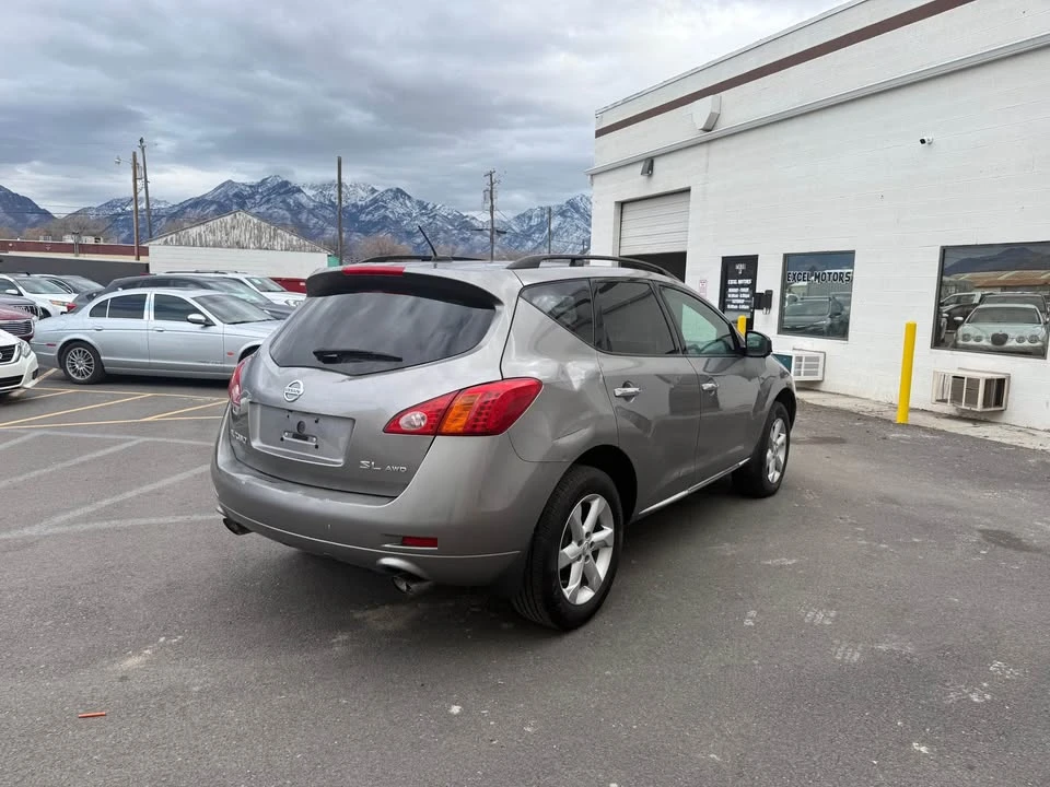 2010 Nissan Murano 2nd Gen - Image 5 of 13