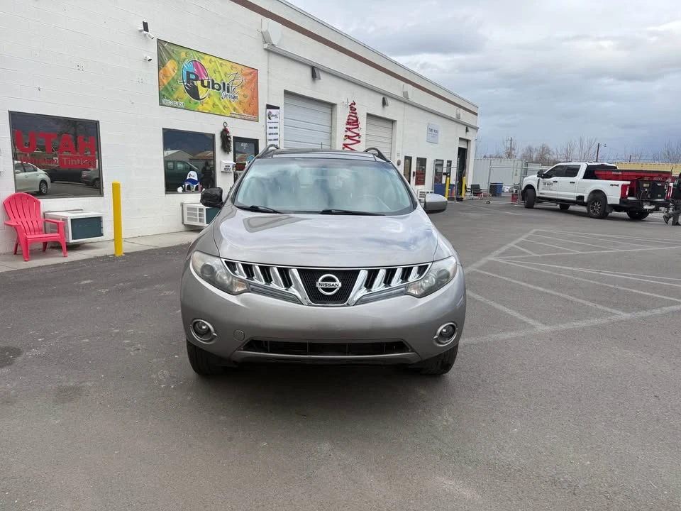 2010 Nissan Murano 2nd Gen - Image 7 of 13