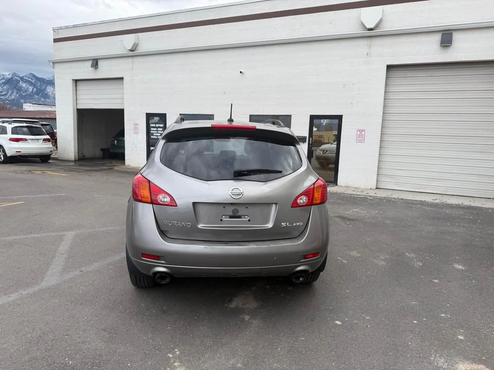 2010 Nissan Murano 2nd Gen - Image 4 of 13