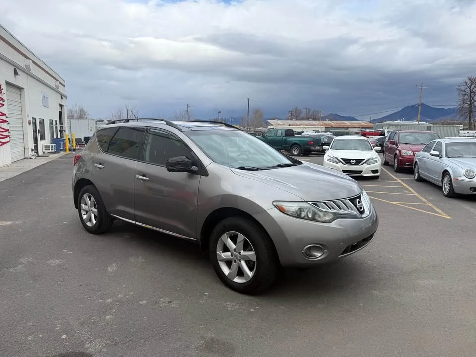 2010 Nissan Murano 2nd Gen - Image 6 of 13