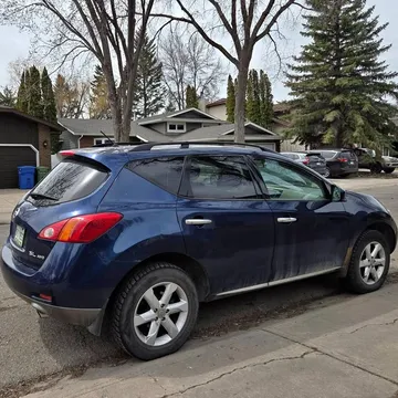 2010 Nissan Murano SL