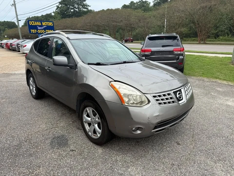 2010 Nissan Rogue - Image 3 of 20