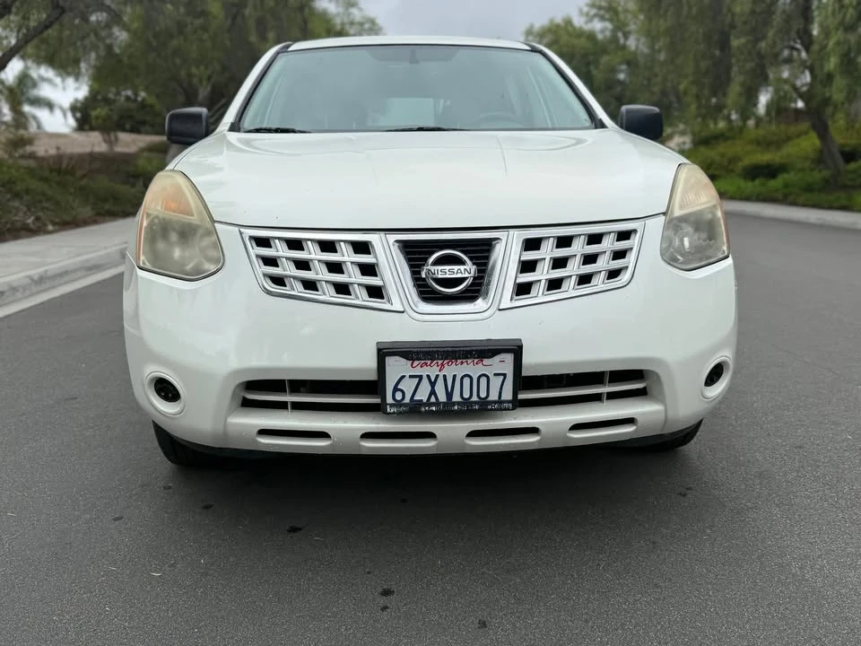 2010 Nissan Rogue - Image 3 of 12