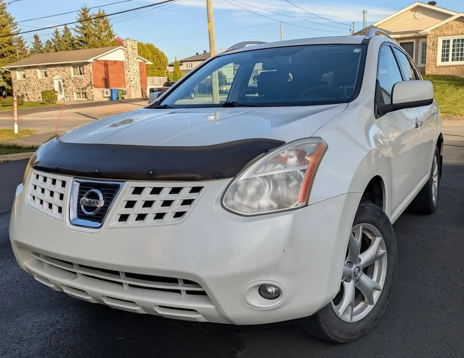 2010 Nissan Rogue - Image 2 of 12