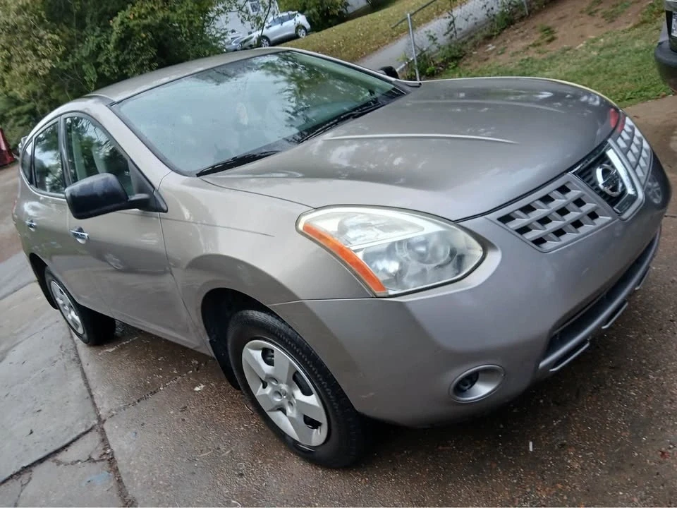 2010 Nissan Rogue - Image 3 of 12