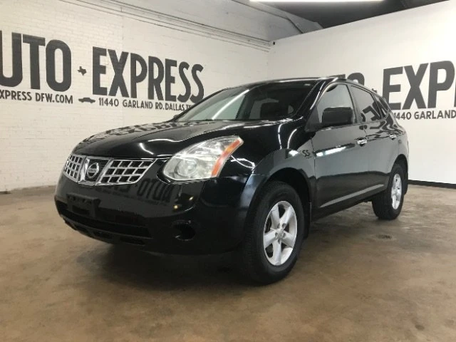 2010 Nissan Rogue - Image 4 of 4