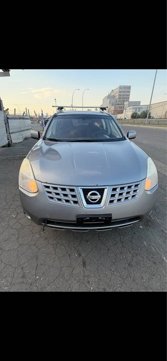 2010 Nissan Rogue - Image 3 of 10