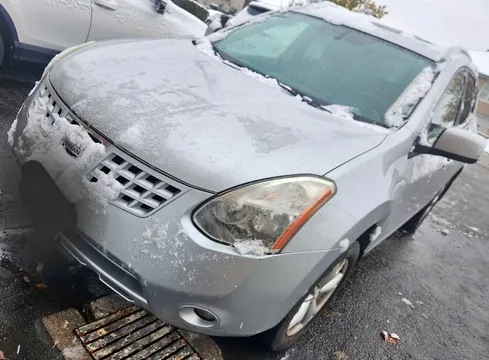 2010 Nissan Rogue SL