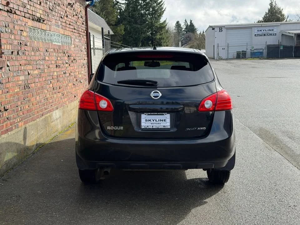 2010 Nissan Rogue - Image 4 of 15
