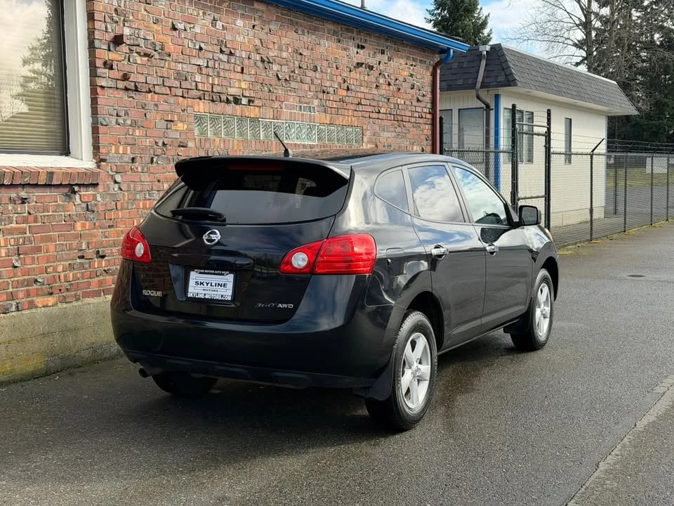 2010 Nissan Rogue - Image 5 of 15