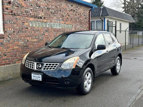 2010 Nissan Rogue