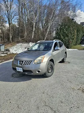 2010 Nissan Rogue