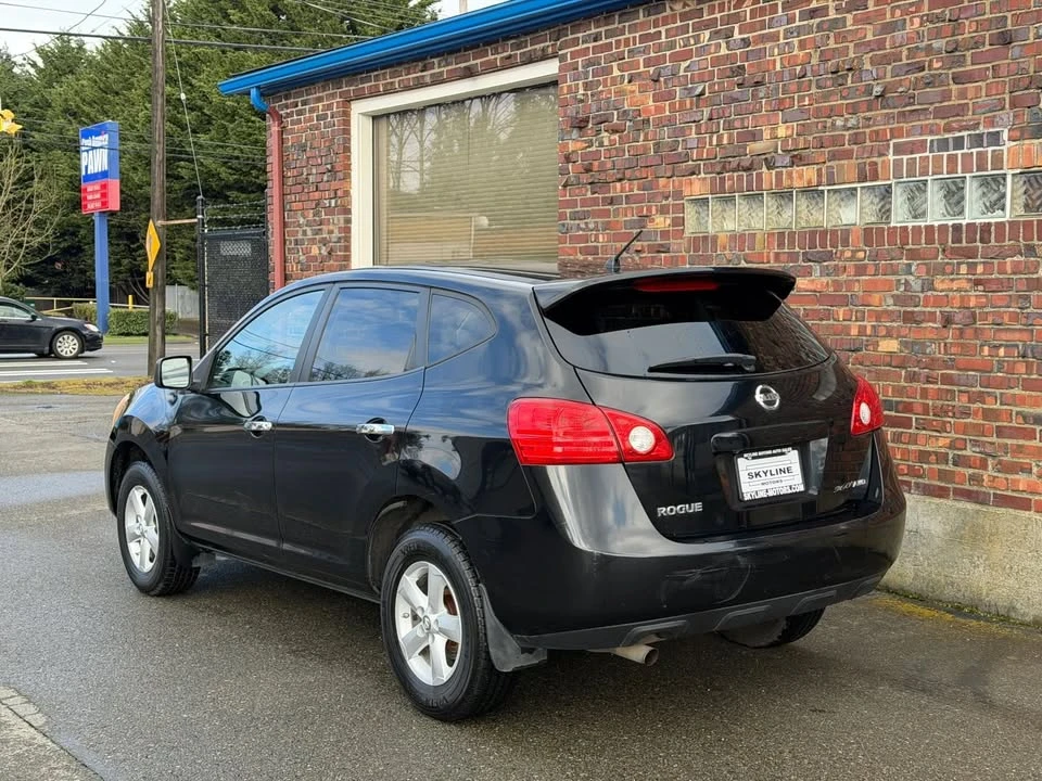2010 Nissan Rogue - Image 3 of 15