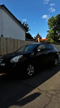 2010 Nissan Rogue S Krom Edition