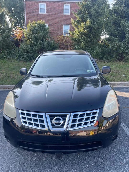 2010 Nissan Rogue - Image 2 of 9