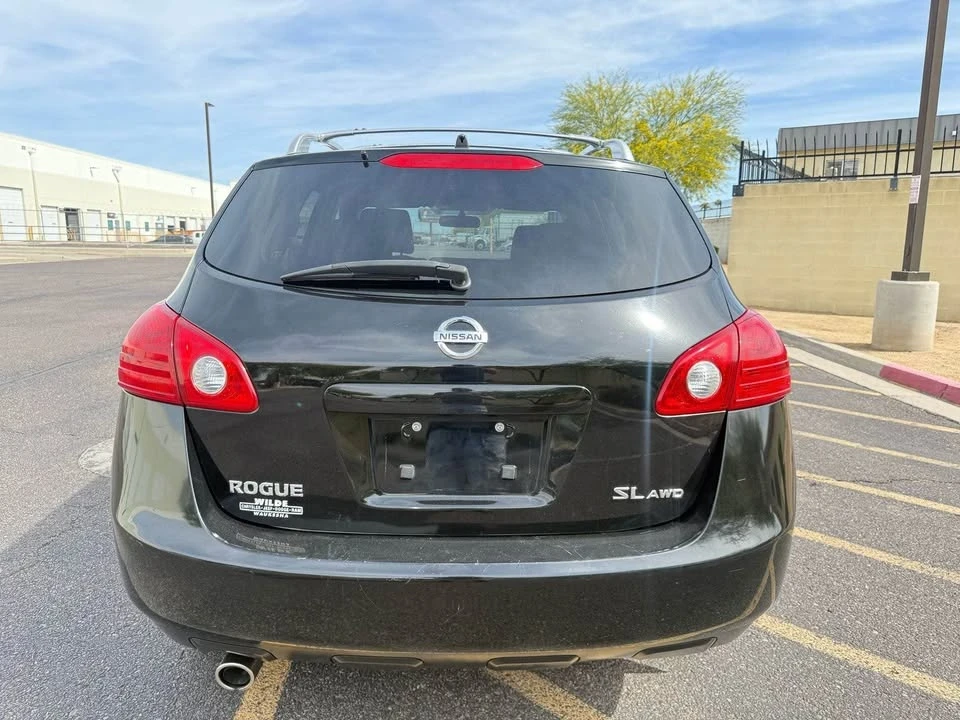 2010 Nissan Rogue - Image 6 of 12