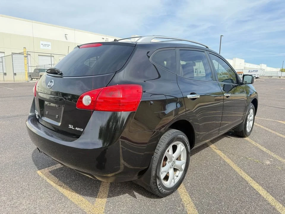 2010 Nissan Rogue - Image 4 of 12