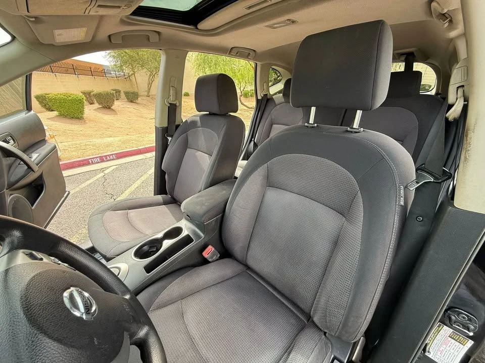 2010 Nissan Rogue - Image 9 of 12